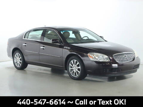 2009 Buick Lucerne