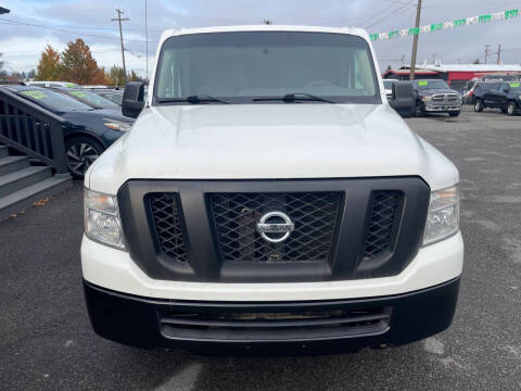 2013 Nissan NV