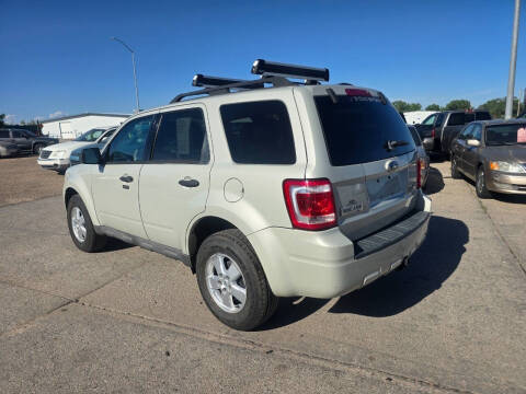 2009 Ford Escape XLT