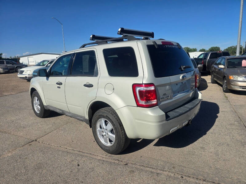 2009 Ford Escape XLT