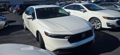 2025 Honda Accord LX