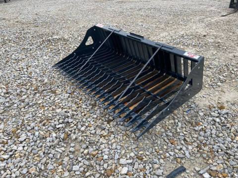 2023 Stout 72-3 Rock Bucket for sale at Ken's Auto Sales & Repairs in New Bloomfield MO