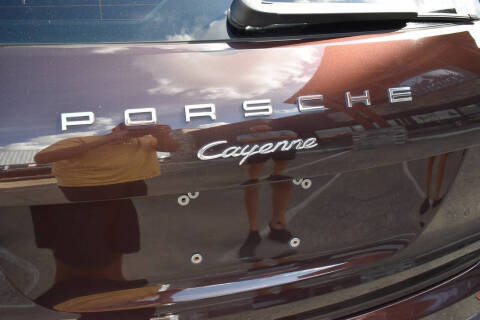 2016 Porsche Cayenne Diesel