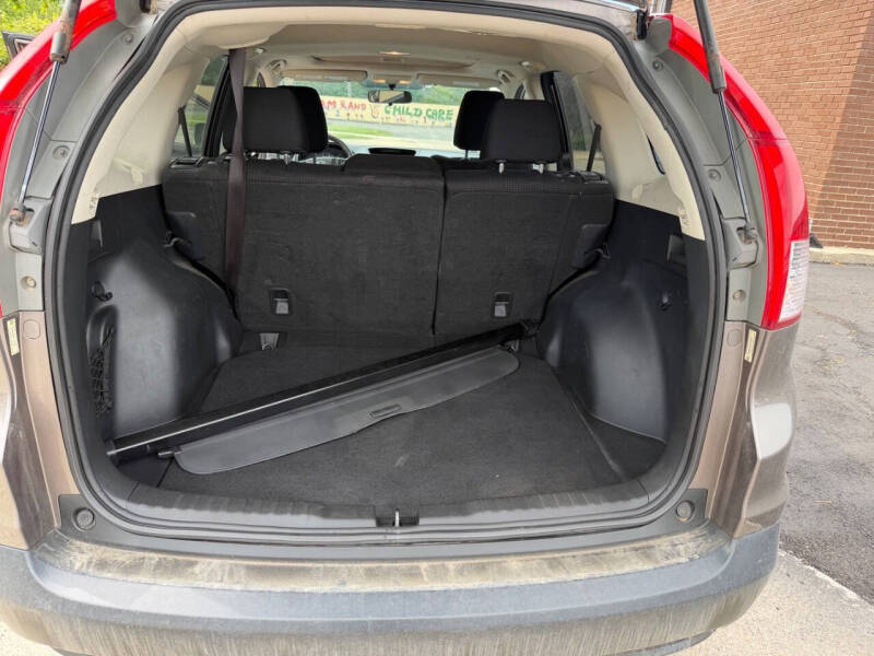 2013 Honda CR-V EX