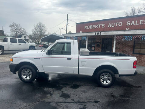 2008 Ford Ranger for sale at Roberts Auto Sales in Millville NJ