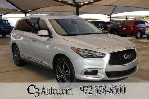 2016 Infiniti QX60