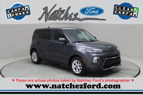 2022 Kia Soul for sale at Auto Group South - Natchez Ford Lincoln in Natchez MS