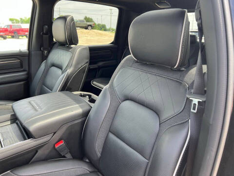 2025 RAM 1500 Limited