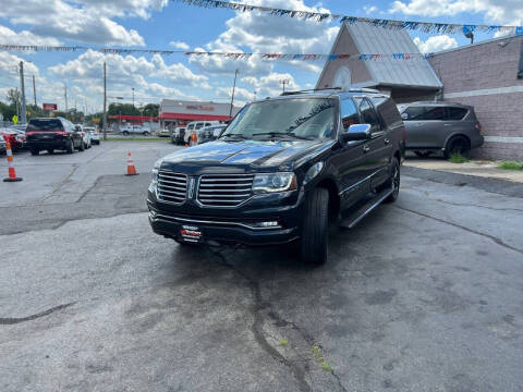 2015 Lincoln Navigator L