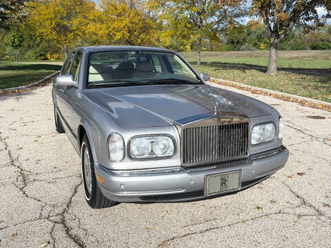 2001 Rolls-Royce Silver Seraph
