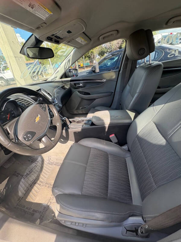 2014 Chevrolet Impala LT