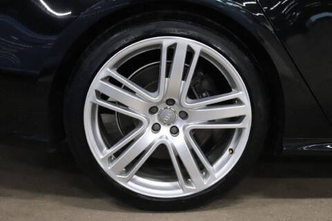 2016 Audi A8 L 4.0T quattro Sport