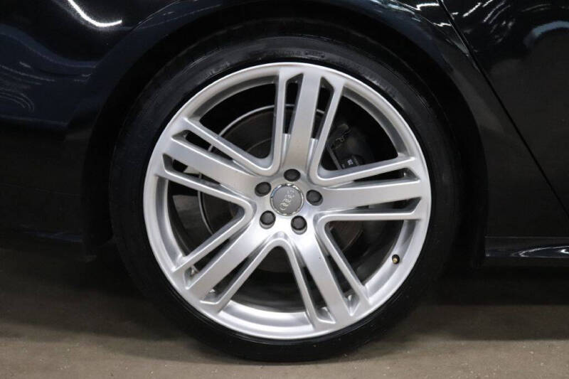 2016 Audi A8 L 4.0T quattro Sport