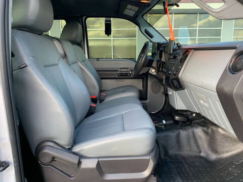 2013 Ford F-350 Super Duty