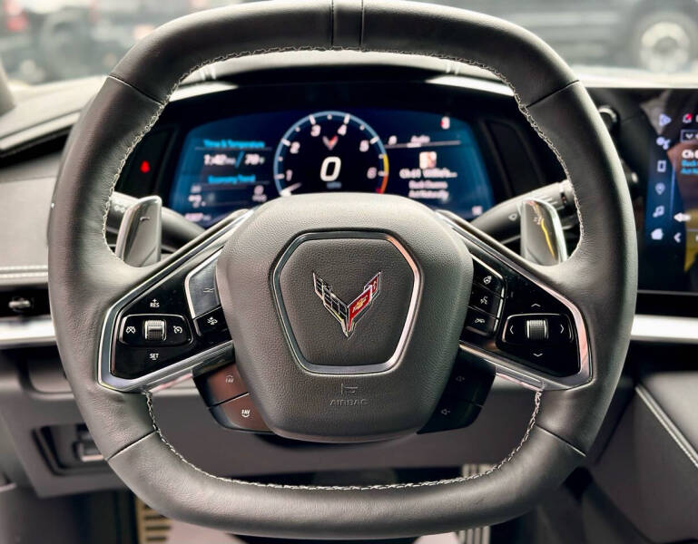 2024 Chevrolet Corvette Stingray