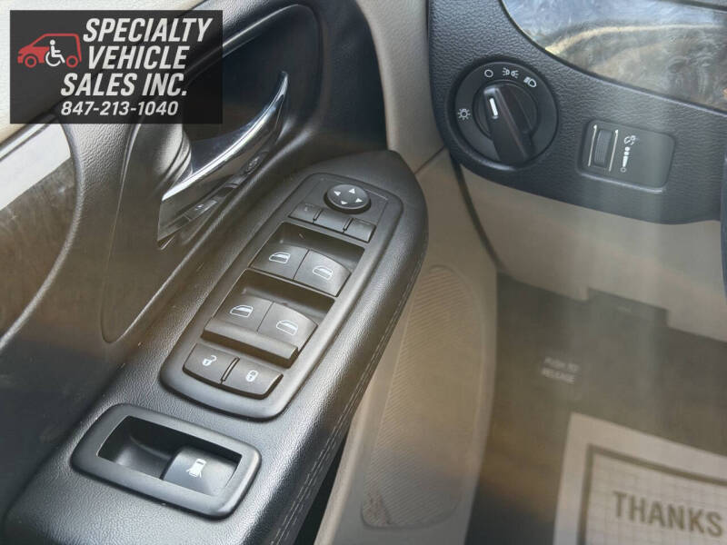 2016 Dodge Grand Caravan SE Plus