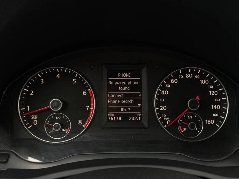 2012 Volkswagen Eos Executive SULEV
