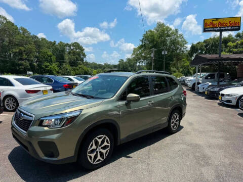 2020 Subaru Forester Premium