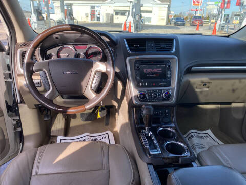 2013 GMC Acadia Denali