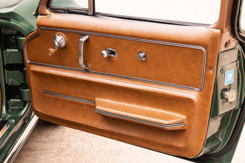 1967 Chevrolet Corvette