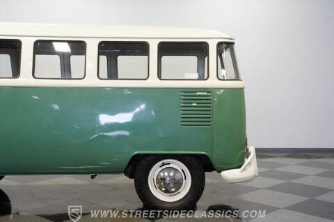 1974 Volkswagen Type 2