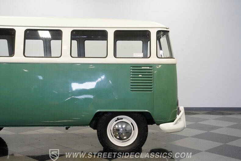 1974 Volkswagen Type 2