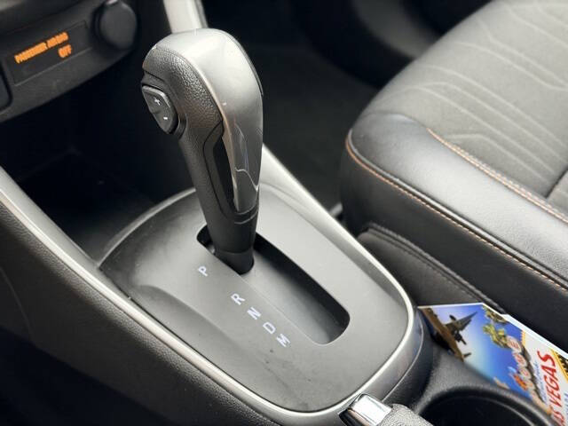 2019 Chevrolet Trax LT