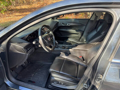 2014 Cadillac ATS 2.5L