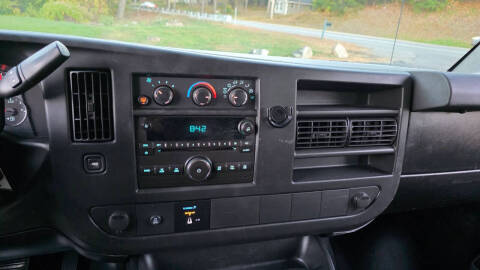 2013 Chevrolet Express 2500