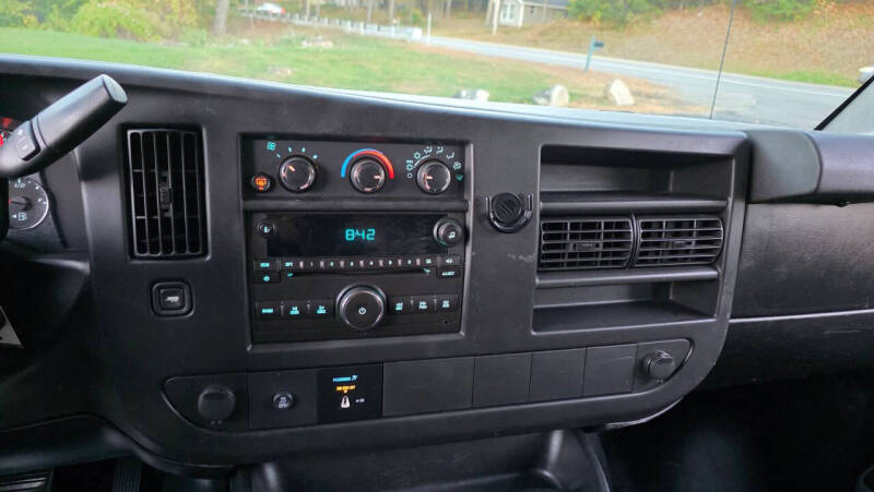 2013 Chevrolet Express 2500