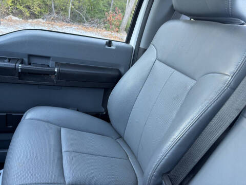 2013 Ford F-250 Super Duty XL