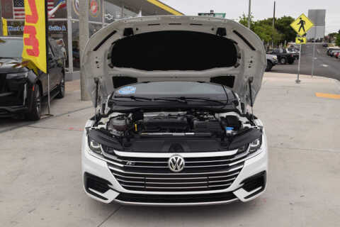 2019 Volkswagen Arteon