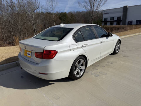 2013 BMW 3 Series 328i