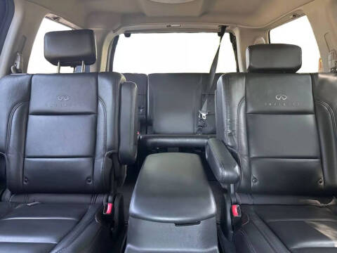2007 Infiniti QX56
