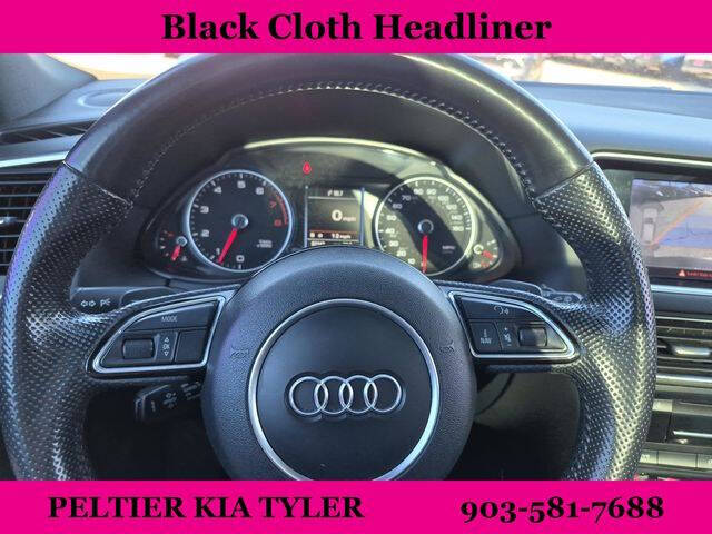 2015 Audi Q5 3.0T quattro Premium Plus