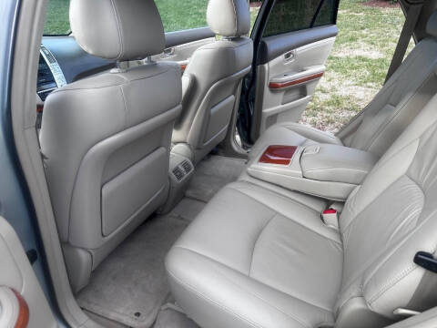 2005 Lexus RX 330