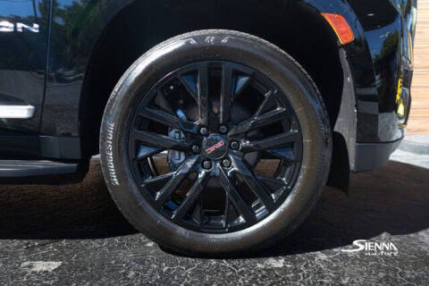 2021 GMC Yukon XL SLT