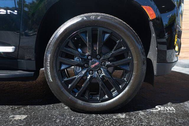 2021 GMC Yukon XL SLT