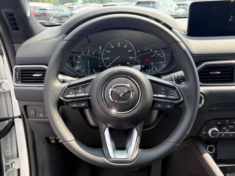 2025 Mazda CX-5 2.5 Turbo Signature