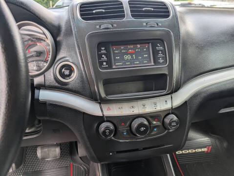 2017 Dodge Journey SXT