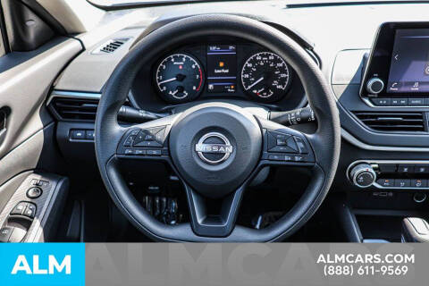 2025 Nissan Altima 2.5 S