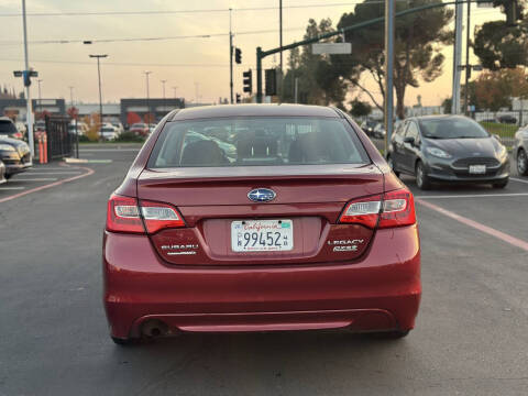 2016 Subaru Legacy 2.5i