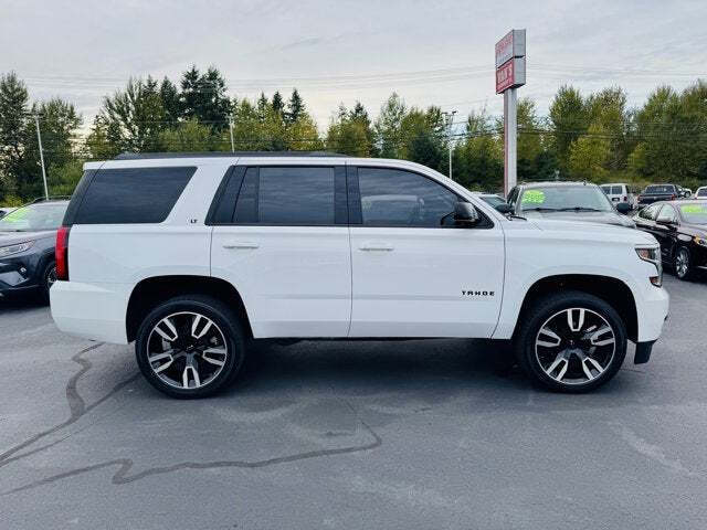 2020 Chevrolet Tahoe LT
