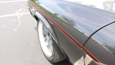 1969 Mercury Cougar