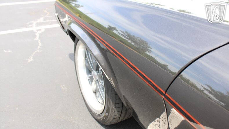 1969 Mercury Cougar