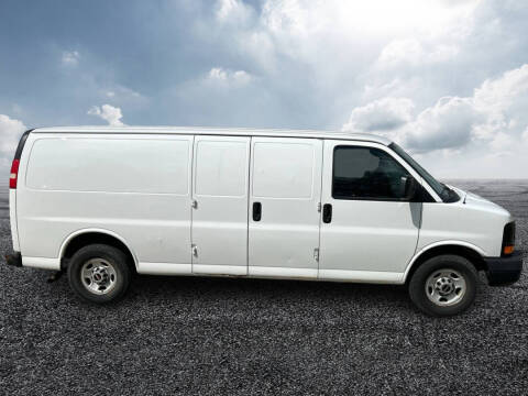 2014 GMC Savana 2500