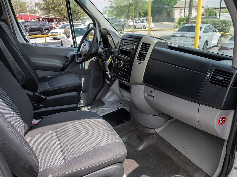 2010 Mercedes-Benz Sprinter