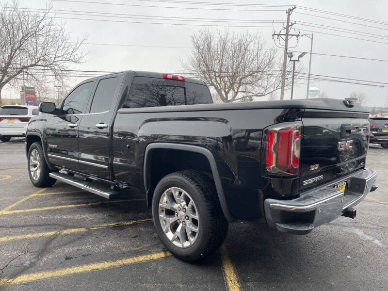 2016 GMC Sierra 1500 SLT