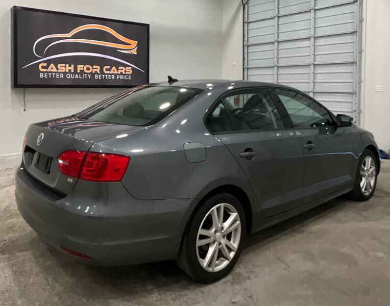 2014 Volkswagen Jetta