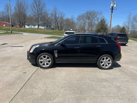 2013 Cadillac SRX for sale at Truck and Auto Outlet in Excelsior Springs MO